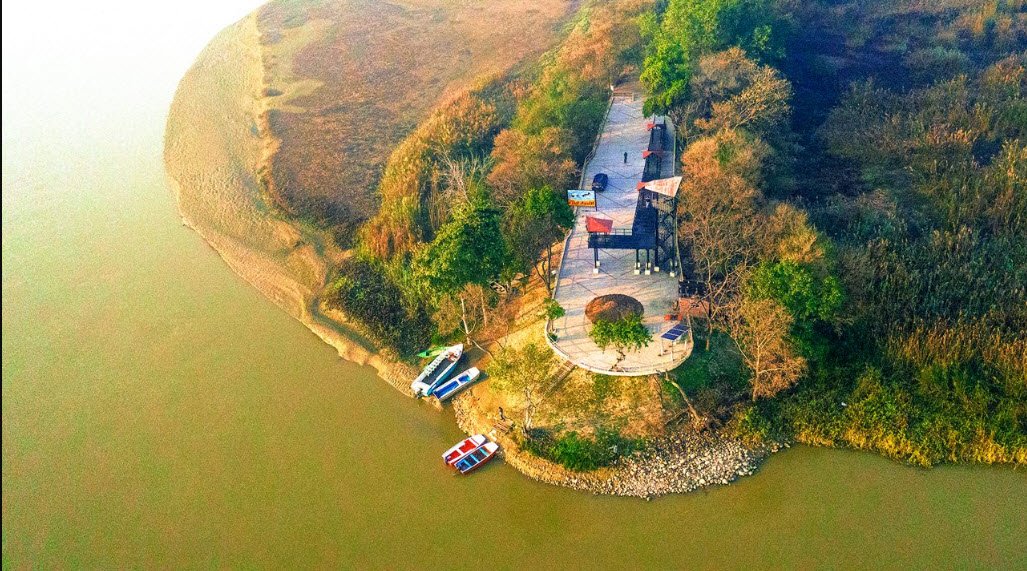 Harike Wetland